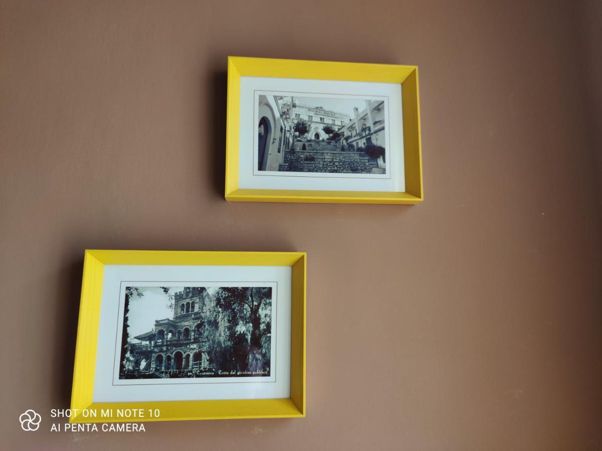 Suite Teatro Josi&Frank Таормина Екстериор снимка