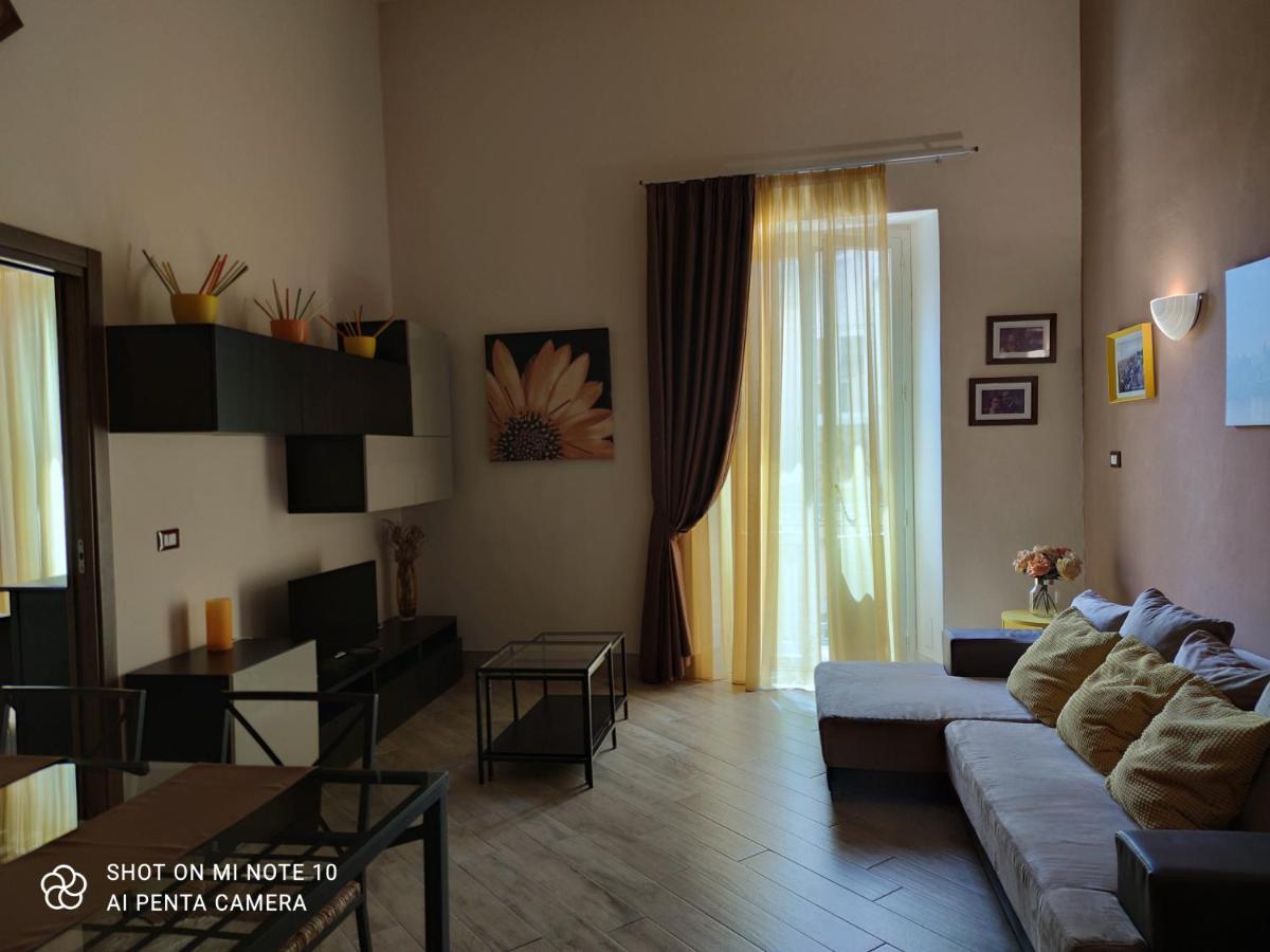 Suite Teatro Josi&Frank Таормина Екстериор снимка