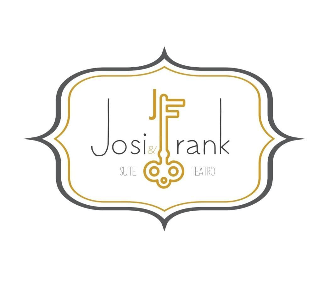 Suite Teatro Josi&Frank Таормина Екстериор снимка